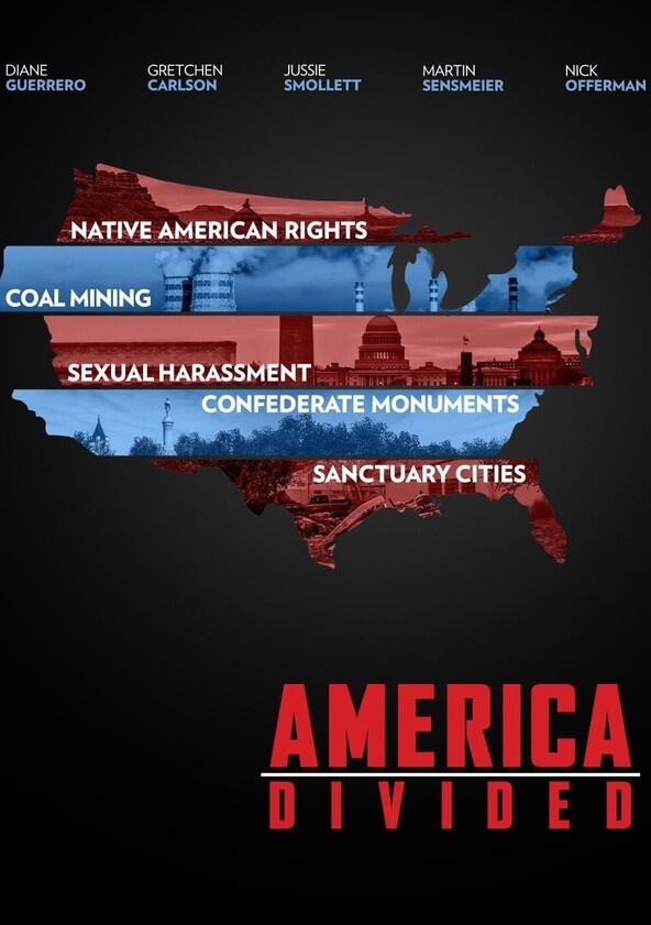 America Divided - Season 2 America Divided - Season 2