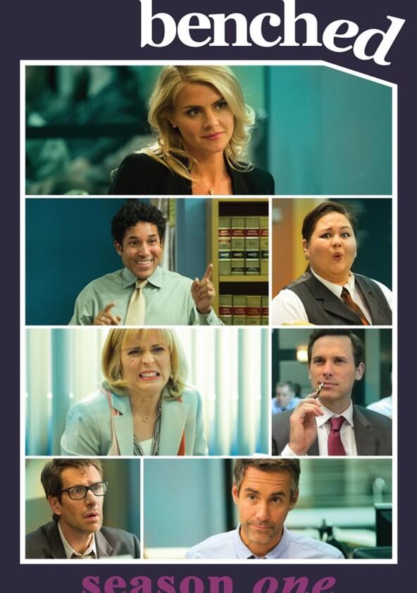 Benched - Season 1 Benched - Season 1