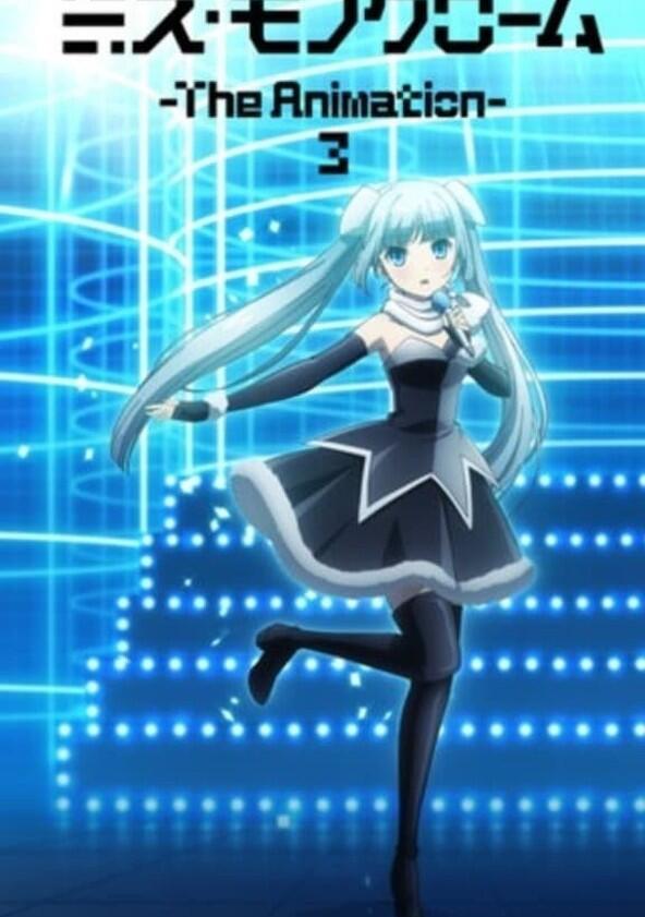Miss Monochrome - Season 3 Miss Monochrome - Season 3