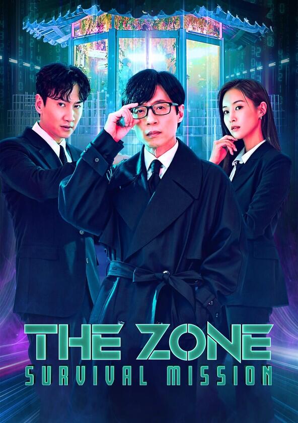 The Zone: Survival Mission - Season 1 The Zone: Survival Mission - Season 1