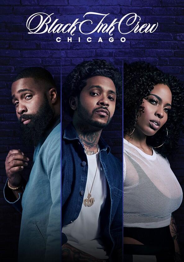 Black Ink Crew Chicago - Season 5 Black Ink Crew Chicago - Season 5