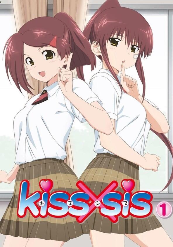 Kiss x sis - Season 1 Kiss x sis - Season 1