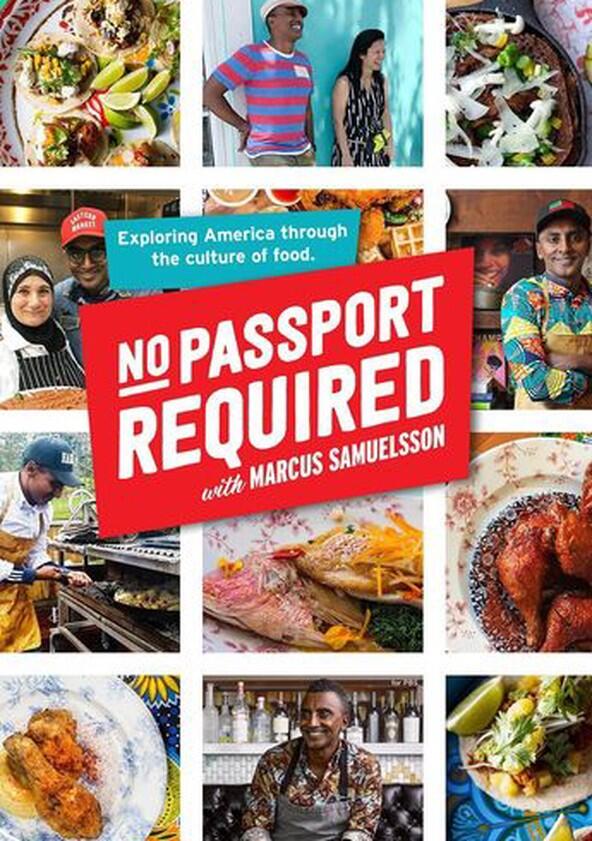 No Passport Required - Season 1 No Passport Required - Season 1