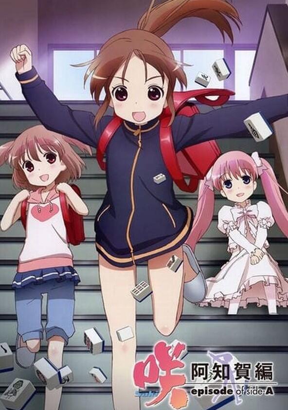 Saki: The Nationals - Season 2 Saki: The Nationals - Season 2
