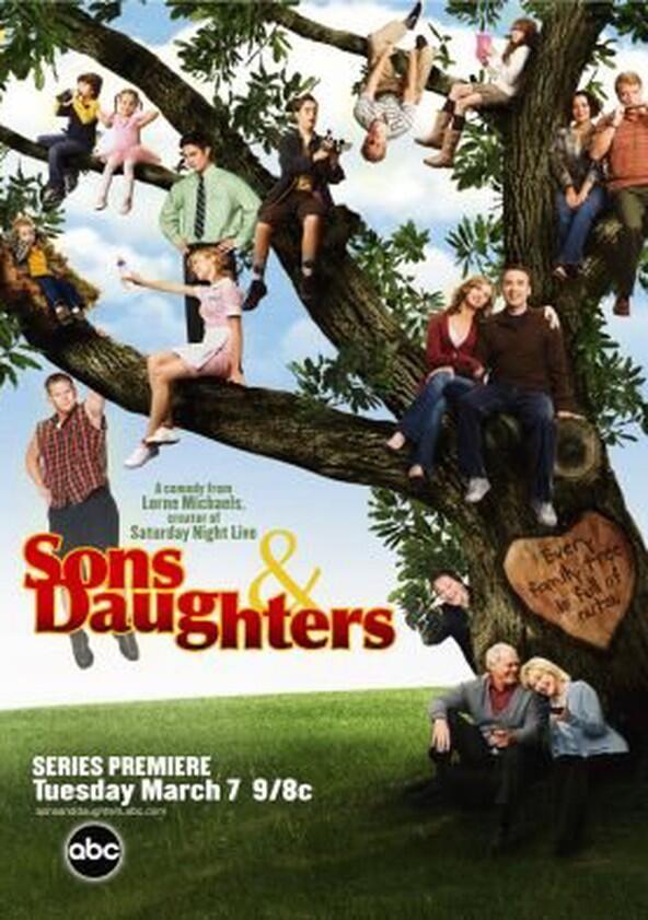 Sons & Daughters - Season 1 Sons & Daughters - Season 1