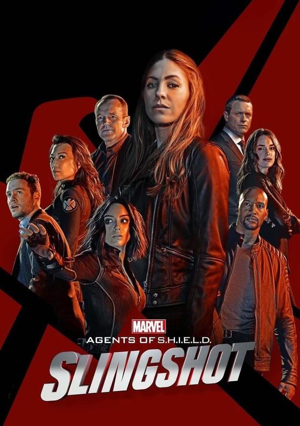 Marvel's Agents of S.H.I.E.L.D.: Slingshot - Season 1 Marvel's Agents of S.H.I.E.L.D.: Slingshot - Season 1