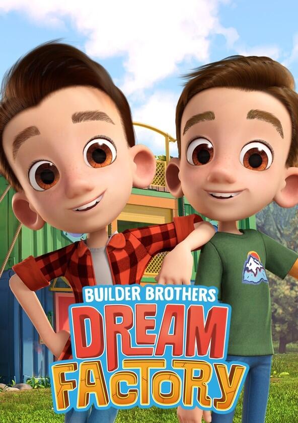 Builder Brothers' Dream Factory - Season&nbsp;1