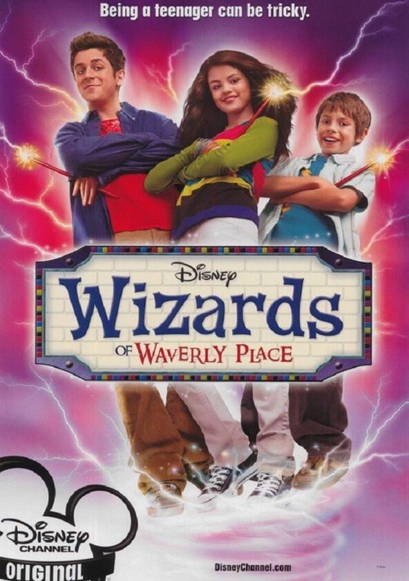 Wizards of Waverly Place - Season 1 Wizards of Waverly Place - Season 1