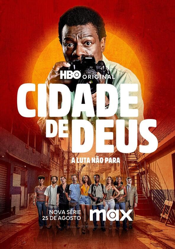 City of God: The Fight Rages On - Season 2 City of God: The Fight Rages On - Season 2