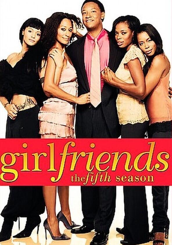 Girlfriends - Season 5 Girlfriends - Season 5