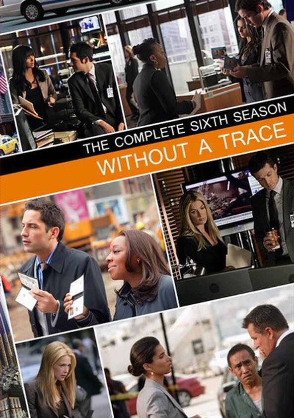 Without a Trace - Season 6 Without a Trace - Season 6