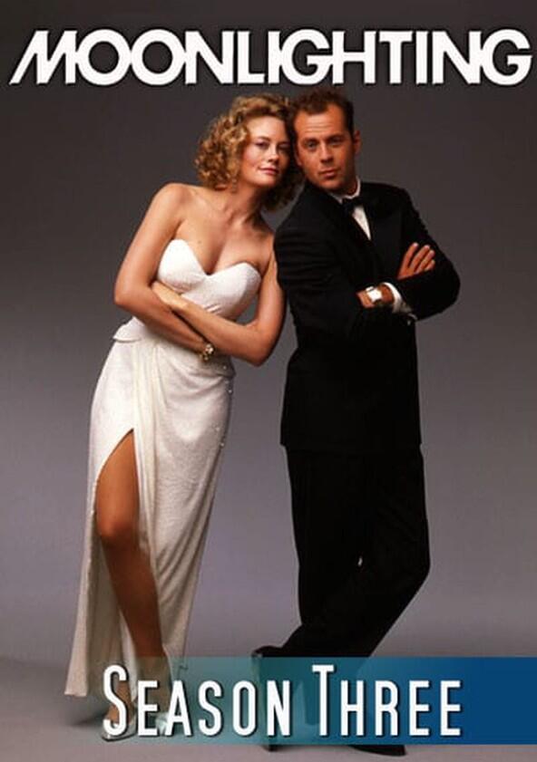 Moonlighting - Season 3 Moonlighting - Season 3
