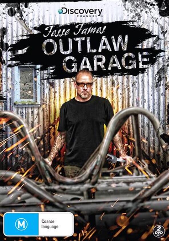Jesse James: Outlaw Garage - Season 1 Jesse James: Outlaw Garage - Season 1