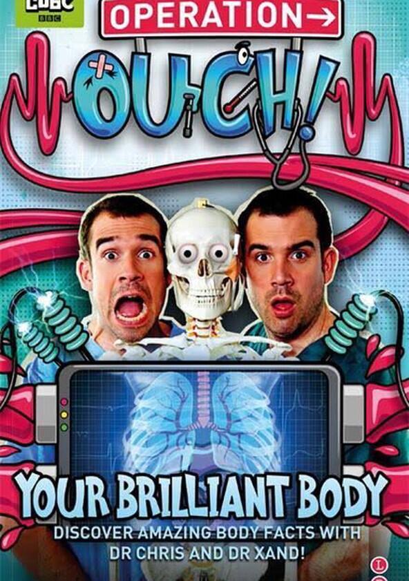 Operation Ouch! - Season 12