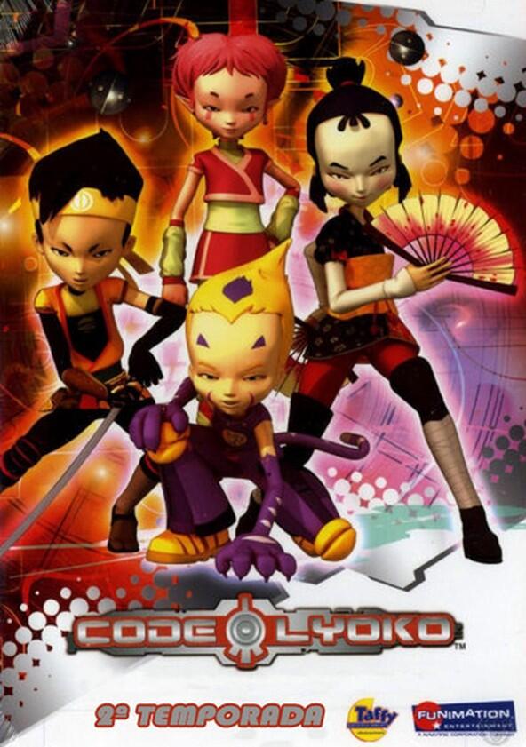 Code Lyoko - Season 2 Code Lyoko - Season 2