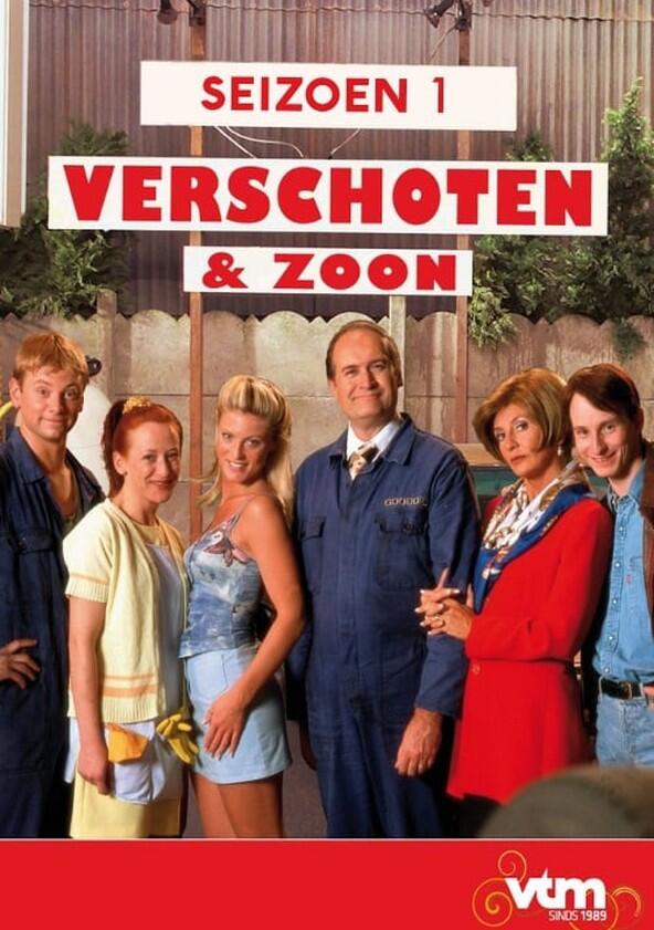 Verschoten & Zoon - Season 1 Verschoten & Zoon - Season 1
