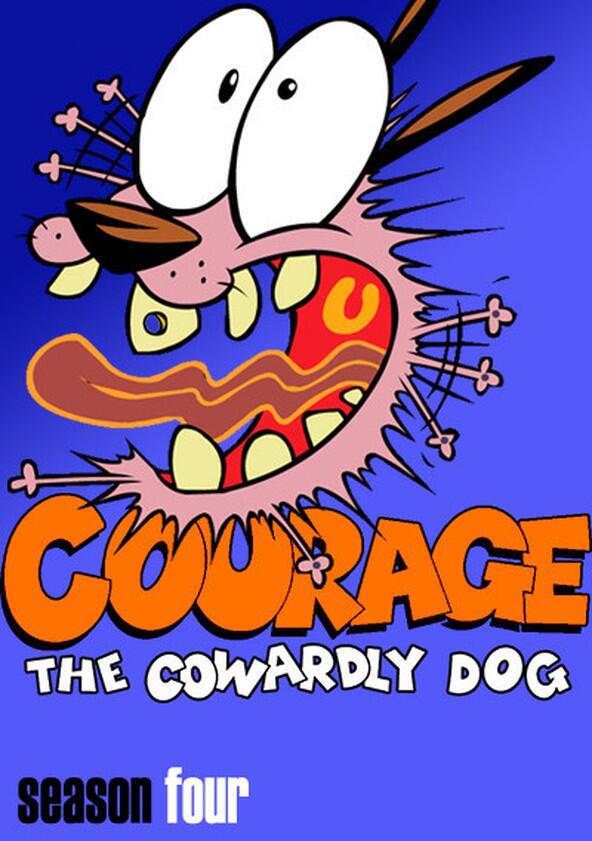Courage the Cowardly Dog - Season 4 Courage the Cowardly Dog - Season 4