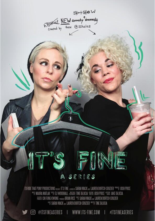 It's Fine - Season 1 It's Fine - Season 1