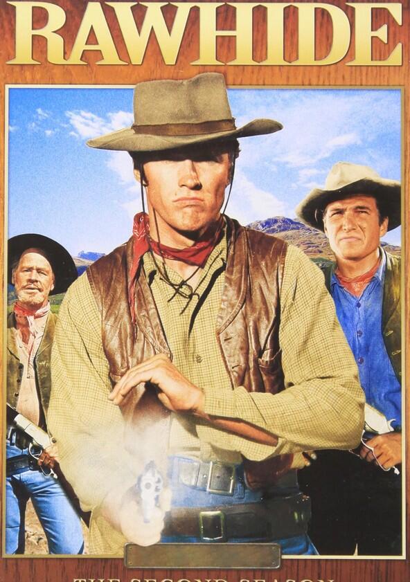 Rawhide - Season 2 Rawhide - Season 2