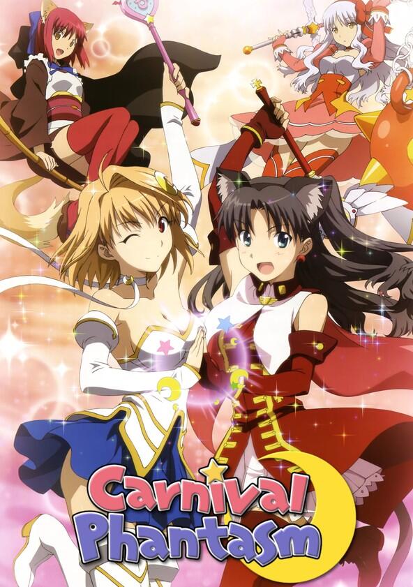 Carnival Phantasm - Season 1 Carnival Phantasm - Season 1
