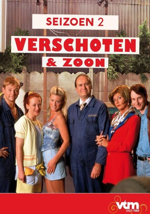 Verschoten & Zoon - Season 2 Verschoten & Zoon - Season 2
