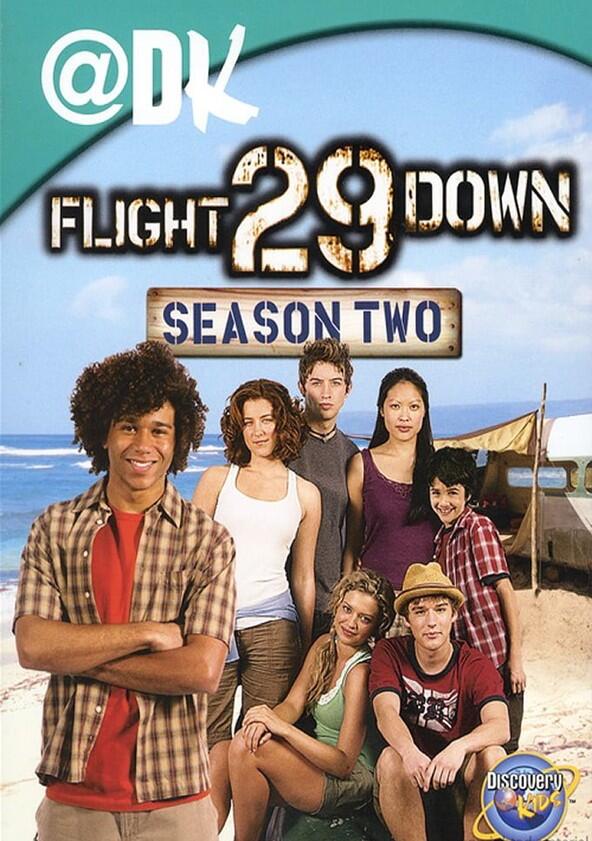 Flight 29 Down - Season 2 Flight 29 Down - Season 2