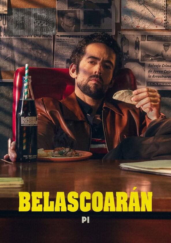 Belascoarán, PI - Season 1 Belascoarán, PI - Season 1