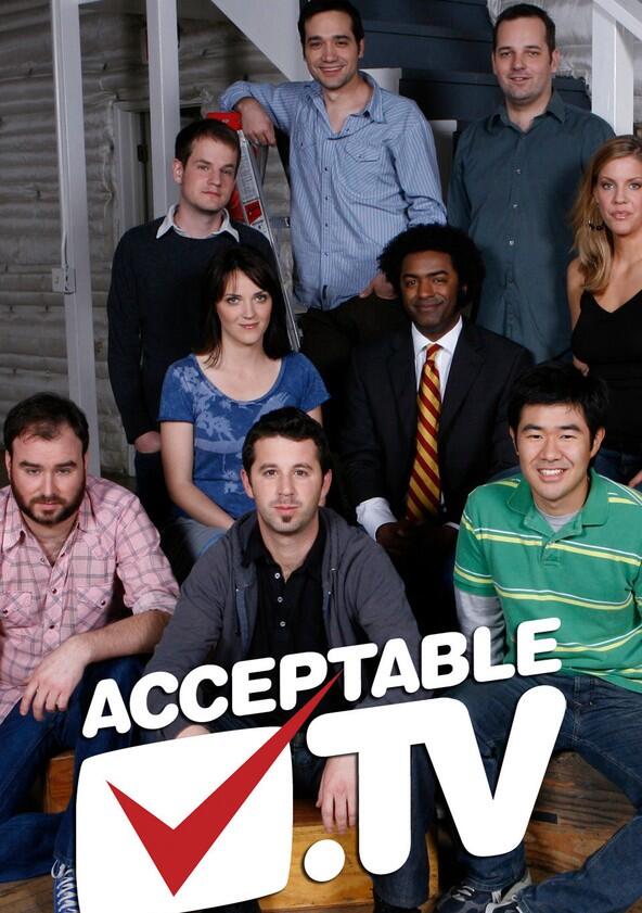 Acceptable TV - Season 1 Acceptable TV - Season 1