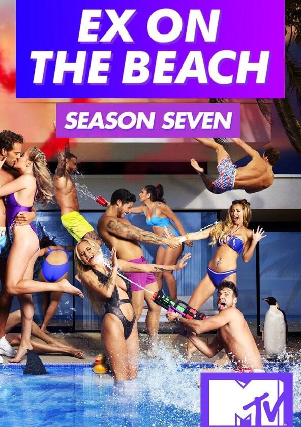 Ex on the Beach - Season 7 Ex on the Beach - Season 7