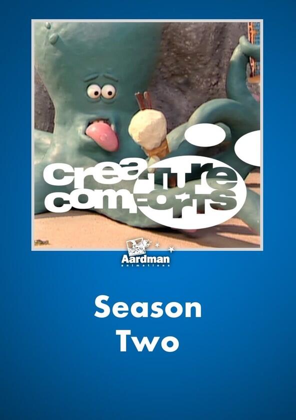 Creature Comforts - Season 2 Creature Comforts - Season 2