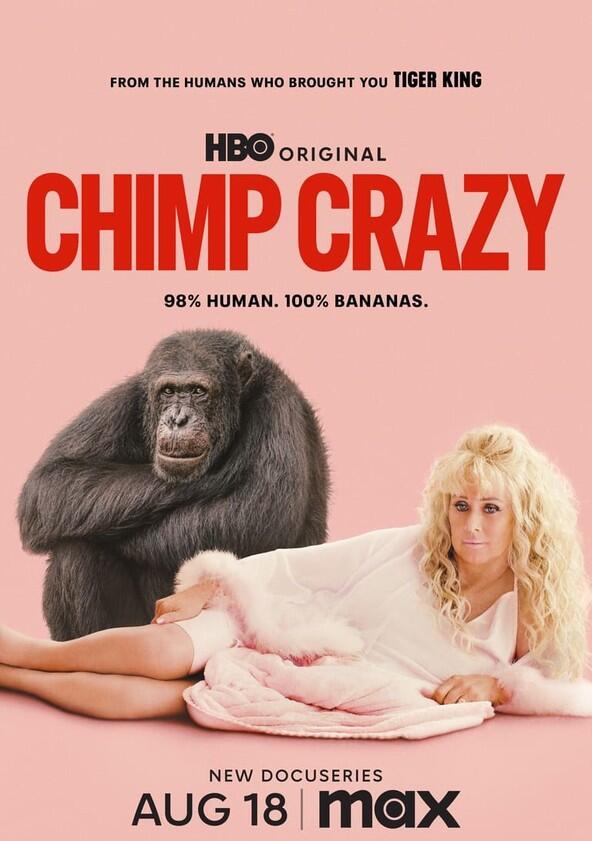 Chimp Crazy - Season 1 Chimp Crazy - Season 1