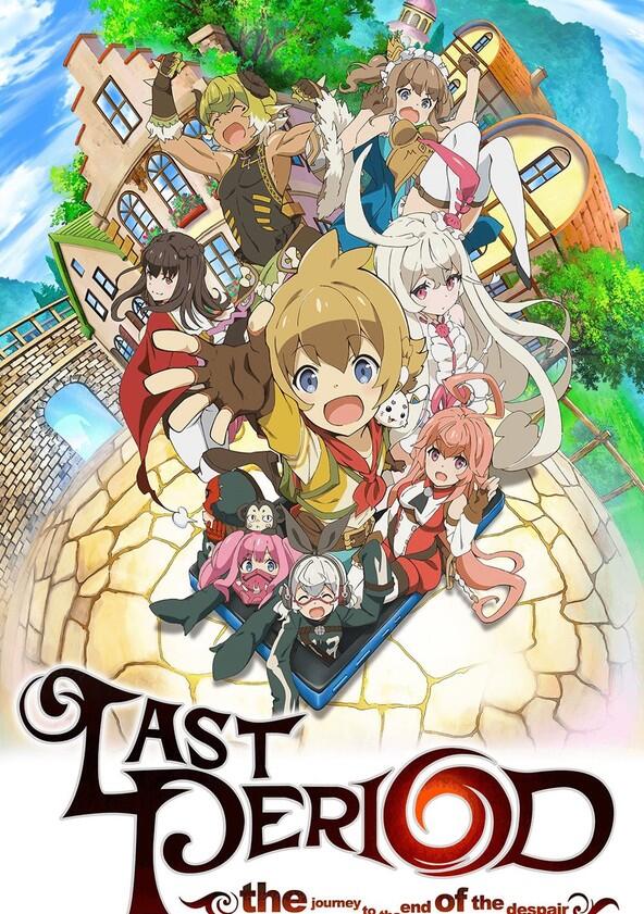 Last Period: Owarinaki Rasen no Monogatari - Season 1 Last Period: Owarinaki Rasen no Monogatari - Season 1