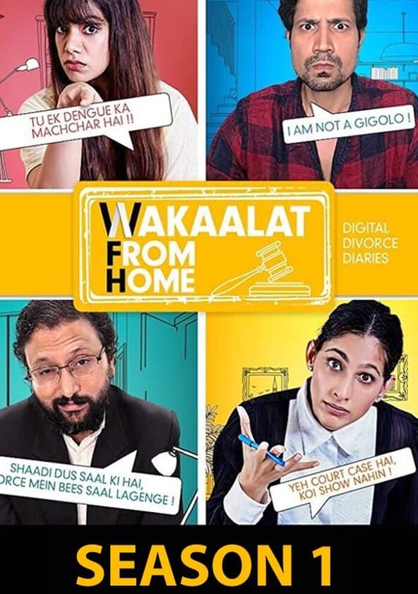Wakaalat from Home - Season 1 Wakaalat from Home - Season 1