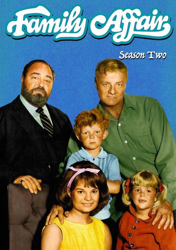 Family Affair - Season 2 Family Affair - Season 2