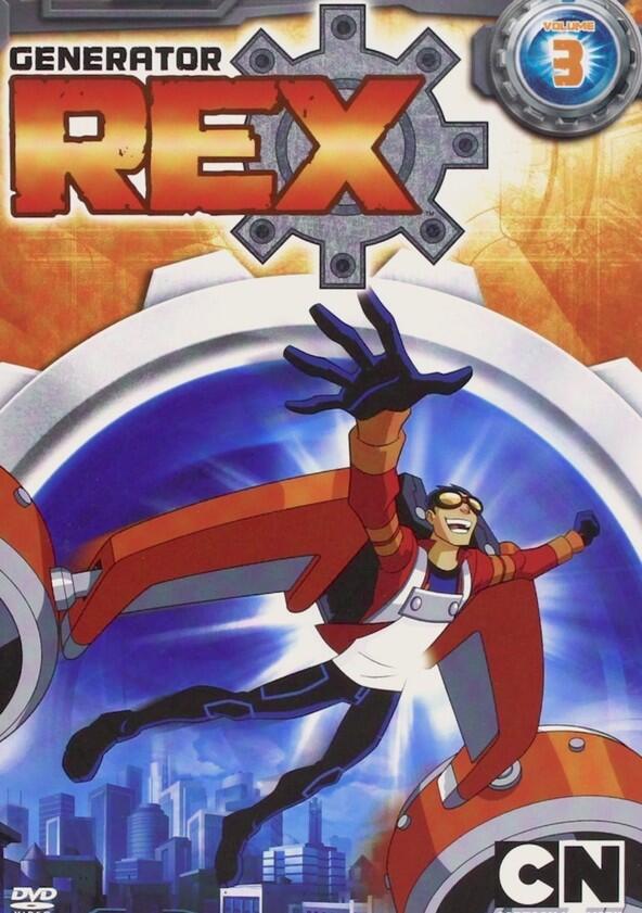 Generator Rex - Season 3 Generator Rex - Season 3