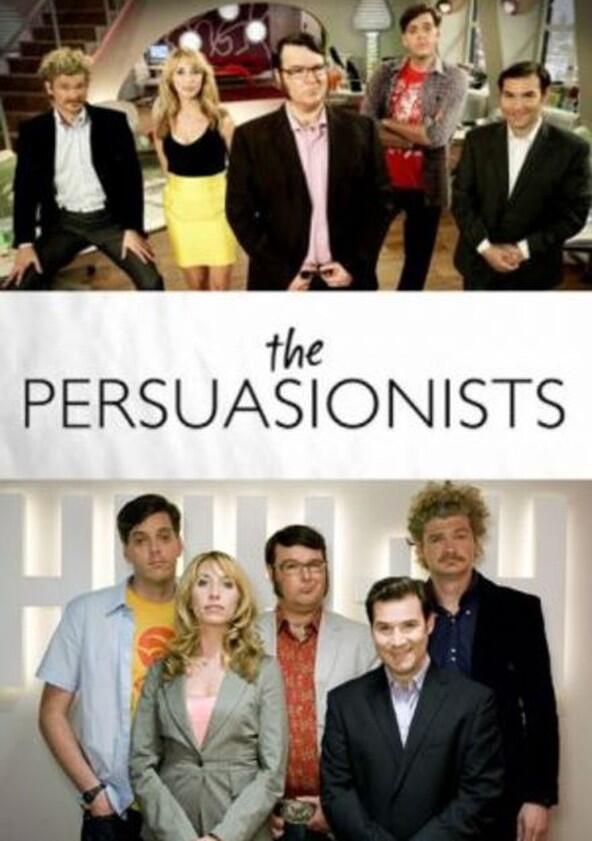 The Persuasionists - Season 1 The Persuasionists - Season 1