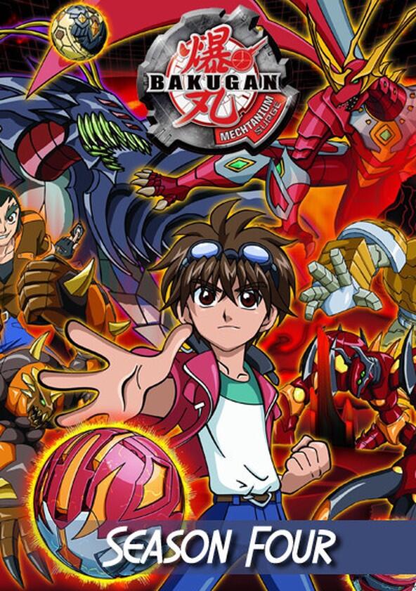 Bakugan Battle Brawlers - Season 4 Bakugan Battle Brawlers - Season 4