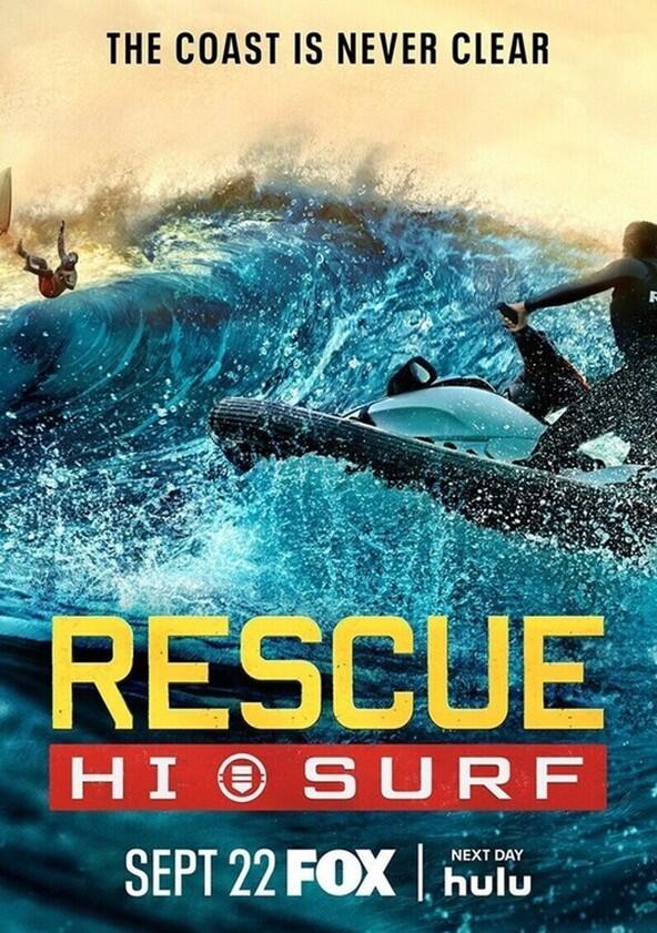 Rescue: HI-Surf - Season 1 Rescue: HI-Surf - Season 1