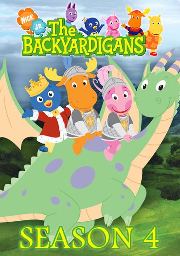 The Backyardigans - Season 4 The Backyardigans - Season 4