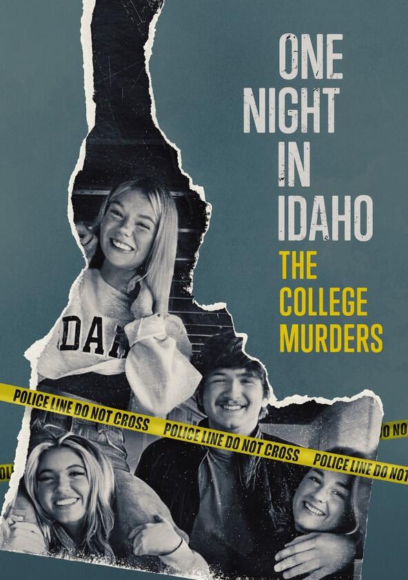 One Night in Idaho: The College Murders - Season 1