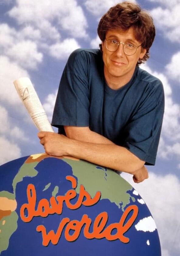 Dave's World - Season 1 Dave's World - Season 1