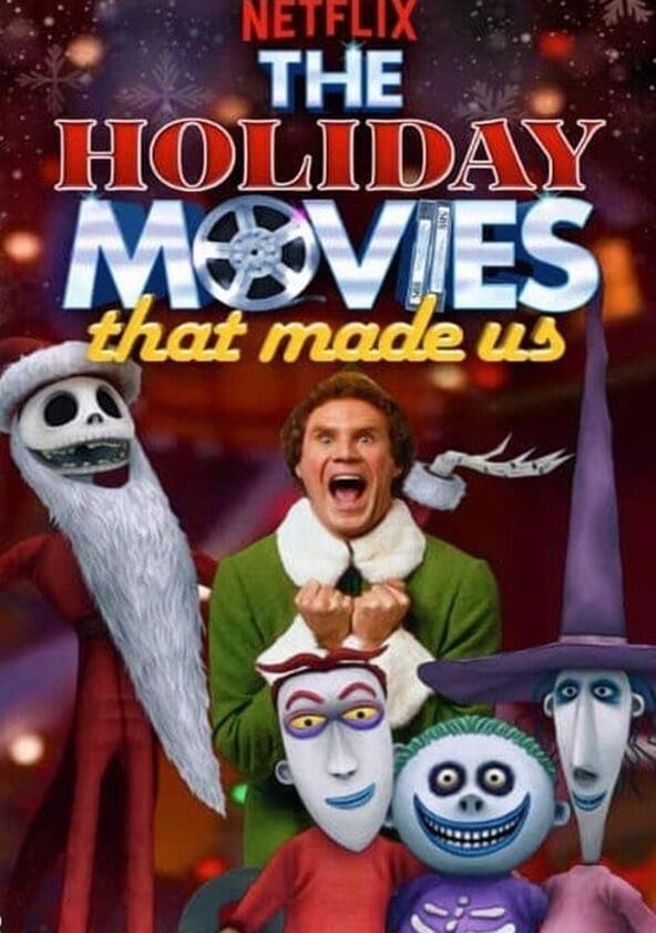 The Holiday Movies That Made Us - Season 1 The Holiday Movies That Made Us - Season 1