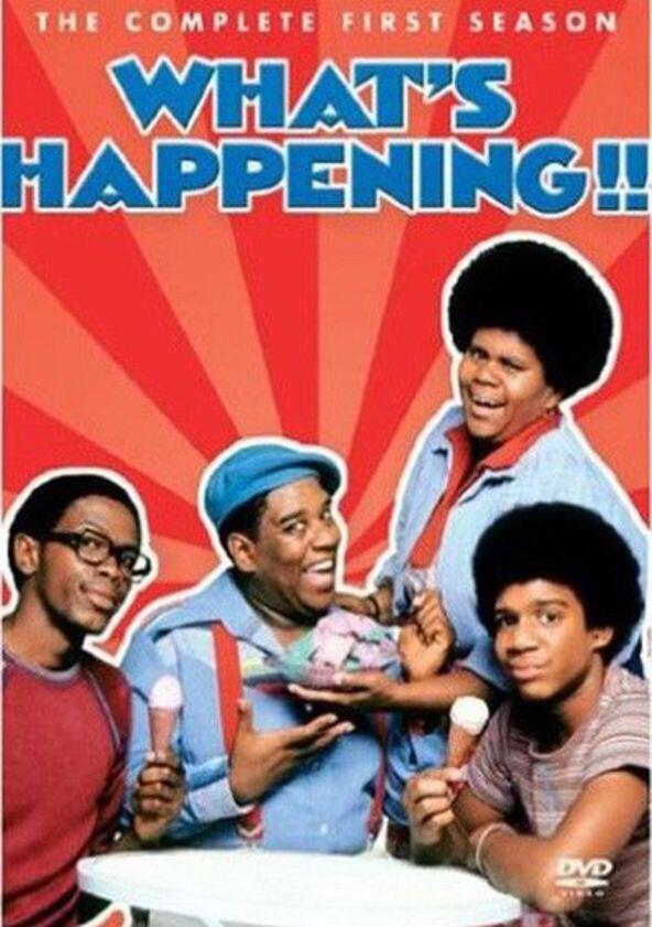 What's Happening!! - Season 1 What's Happening!! - Season 1