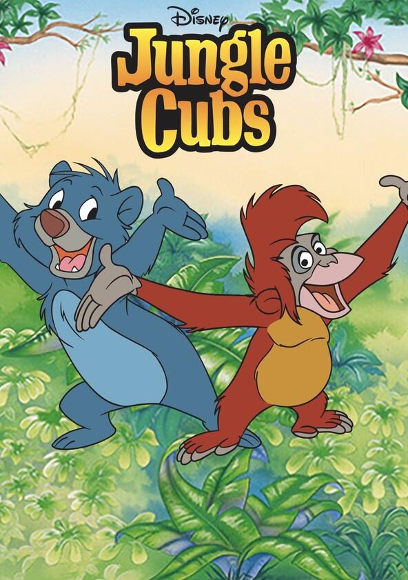 Jungle Cubs - Season 2 Jungle Cubs - Season 2
