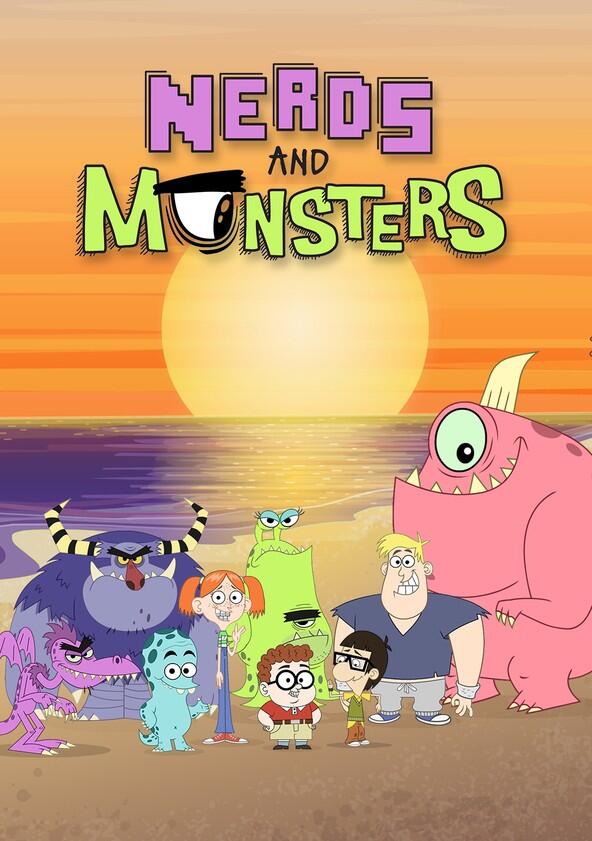 Nerds and Monsters - Season 2 Nerds and Monsters - Season 2