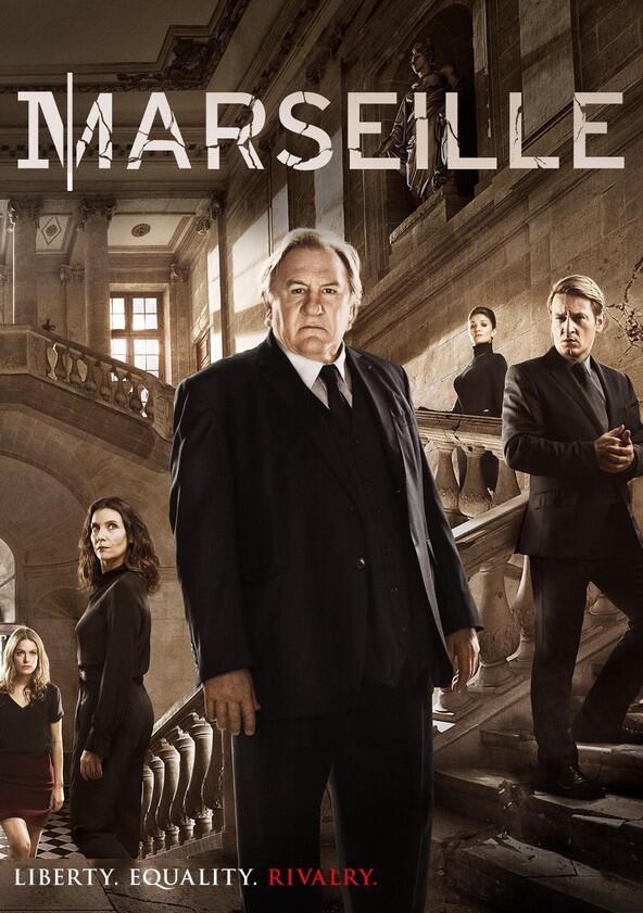 Marseille - Season 1 Marseille - Season 1