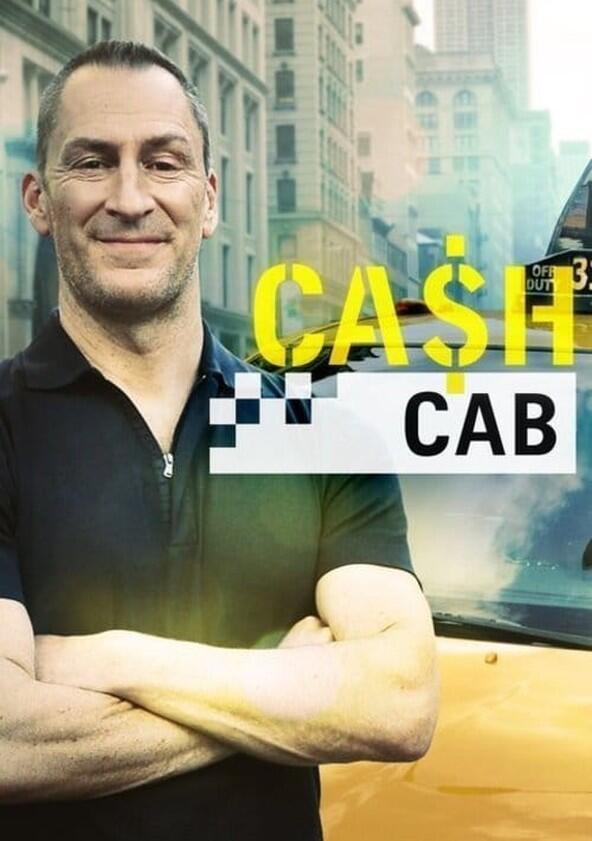 Cash Cab - Season 1 Cash Cab - Season 1