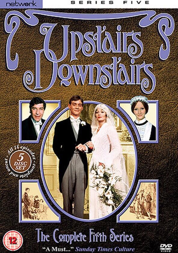 Upstairs, Downstairs - Season 5 Upstairs, Downstairs - Season 5