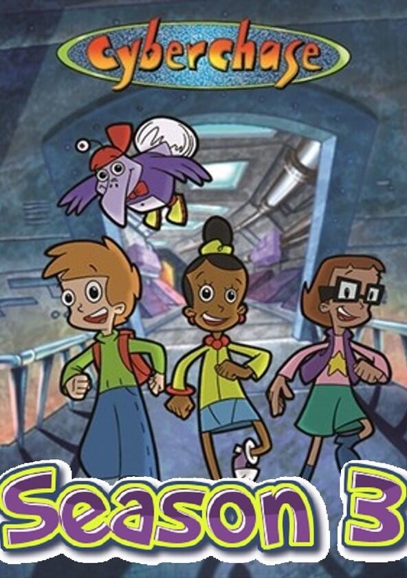 Cyberchase - Season 3 Cyberchase - Season 3