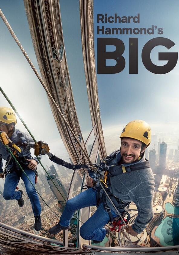 Richard Hammond's Big - Season 1
